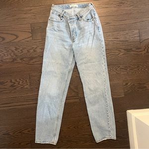 Abercrombie 90s Dad Jeans